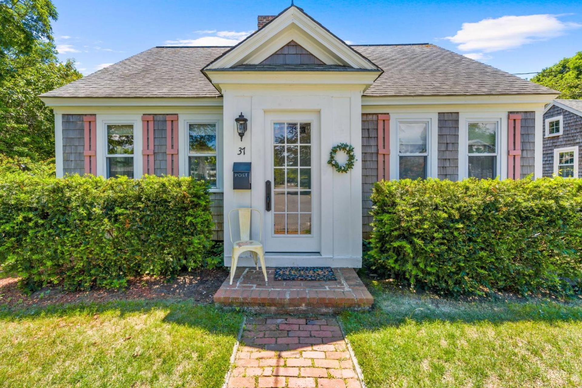 37 Elm St, Barnstable Exterior foto