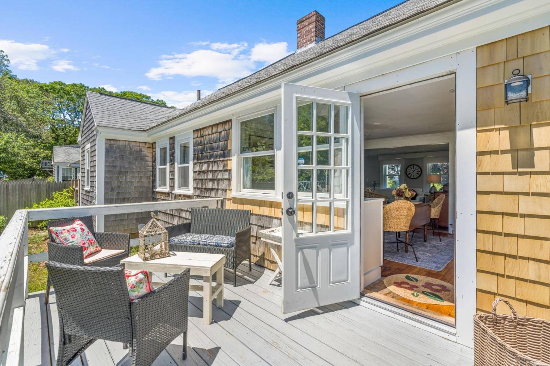 37 Elm St, Barnstable Exterior foto